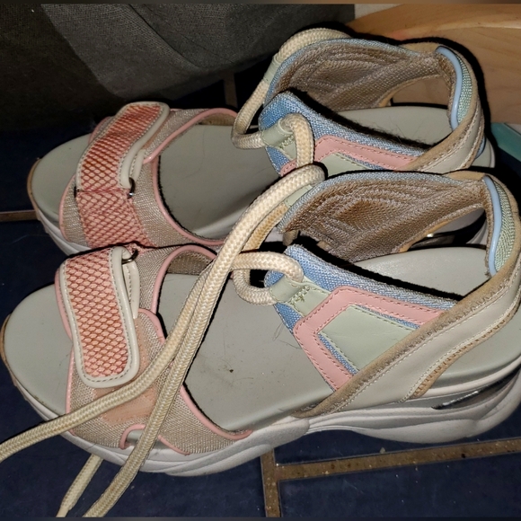 Michael Kors Irma Sandals - Picture 2 of 4